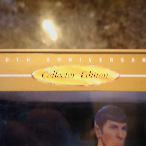 Star Trek Barbie and Ken giftset - Picture 3 of 8